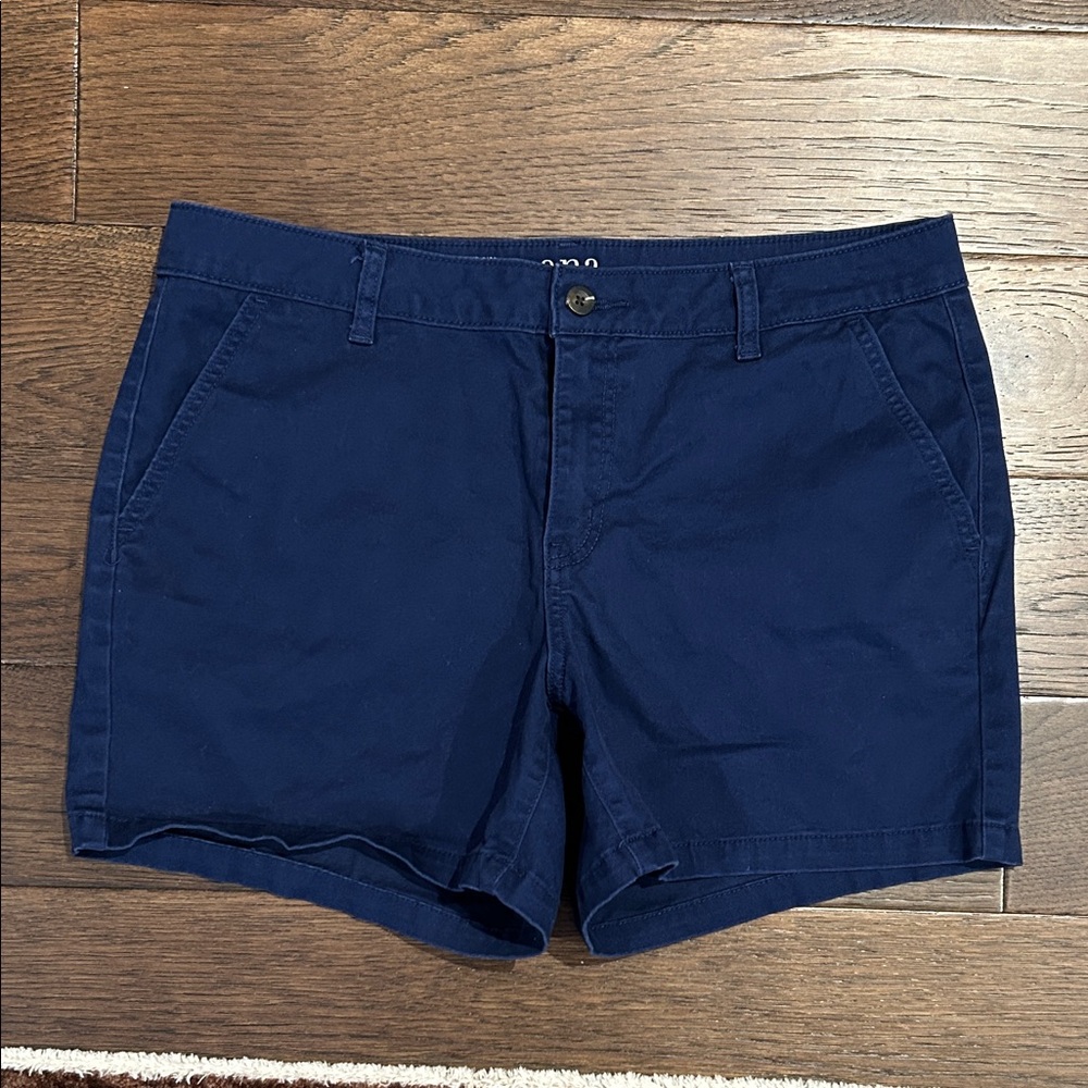 Navy Women's Shorts size 12